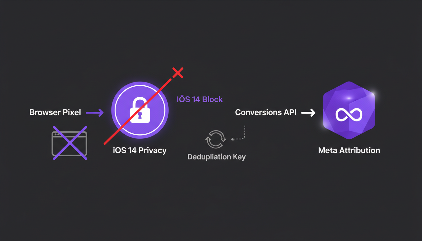 Meta Ads Attribution After iOS 14: What Still Works and What Doesn't