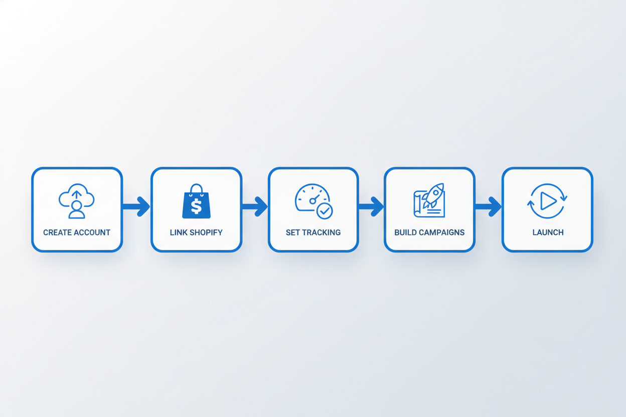 How to Set Up Google Ads for Shopify: Complete 2026 Guide - visual guide