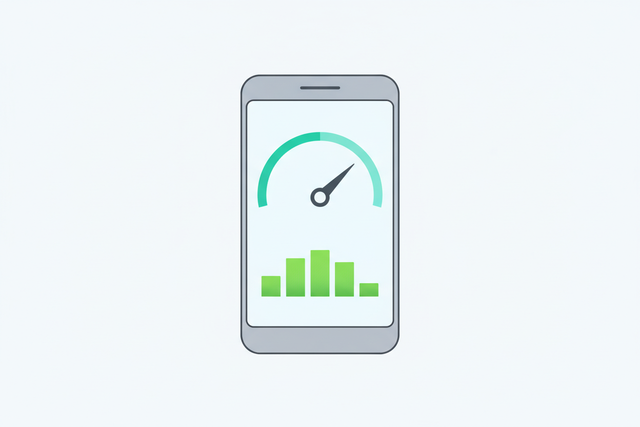 Google PageSpeed Insights report for a typical Shopify store showing mobile performance issues