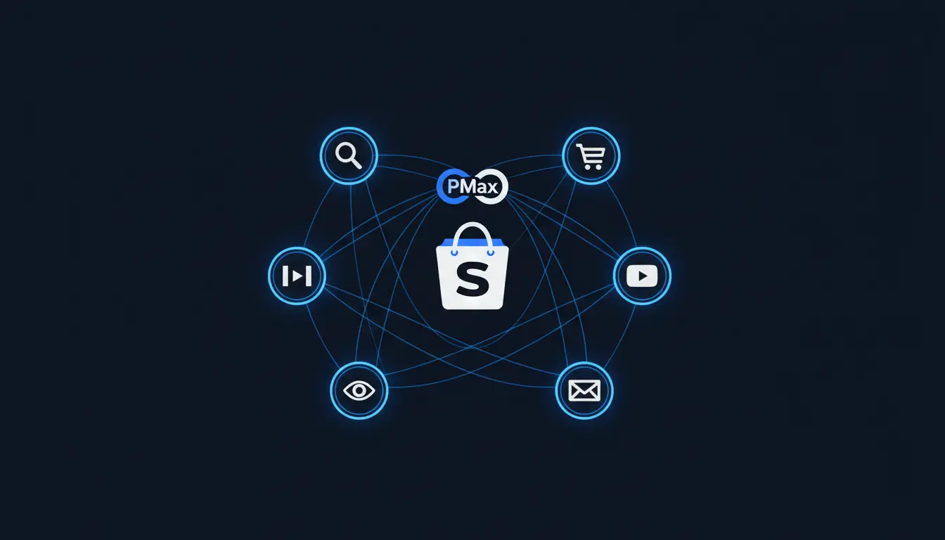 Performance Max for Shopify